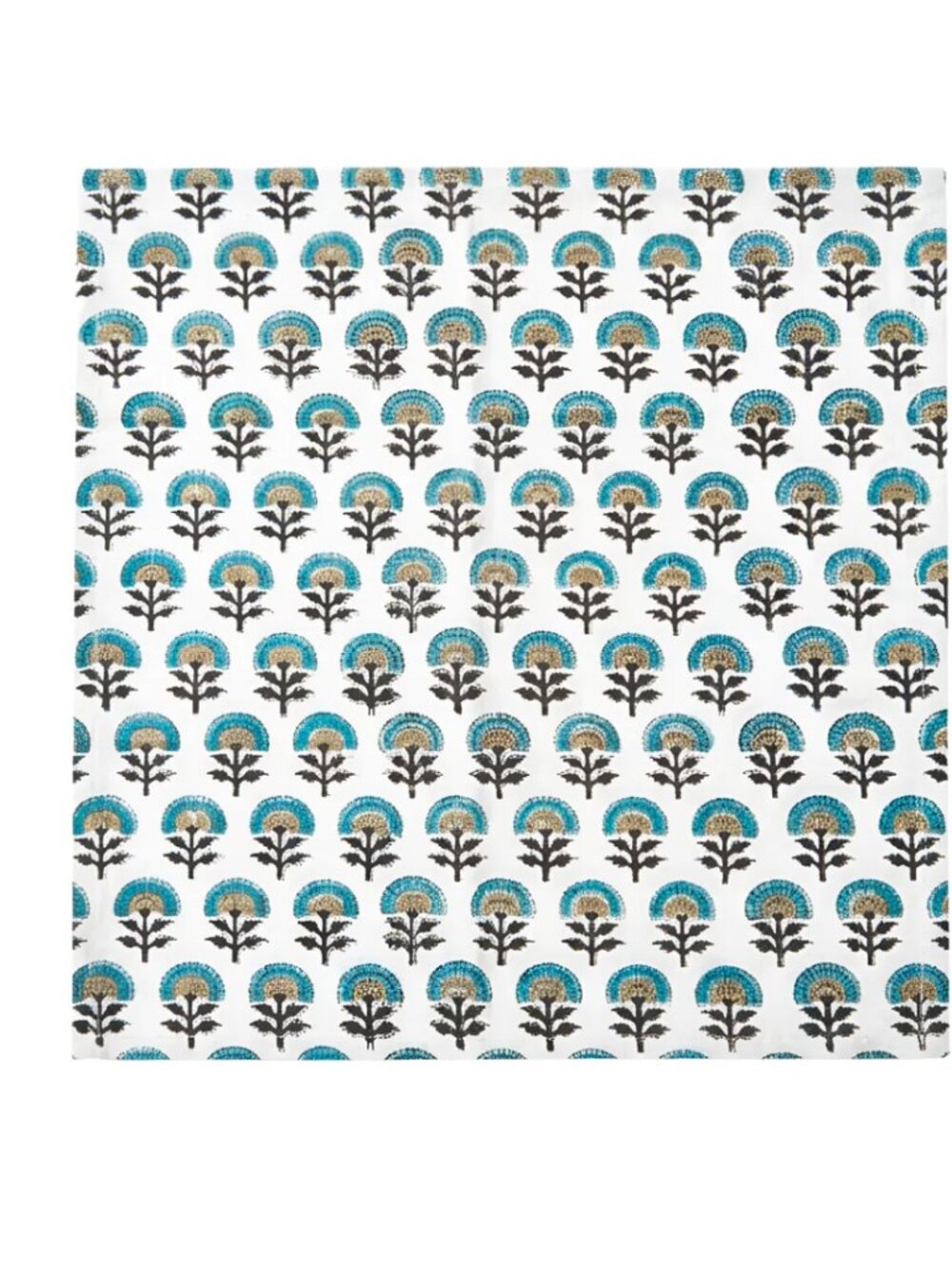 Shoreline Floral Napkin Set of 6